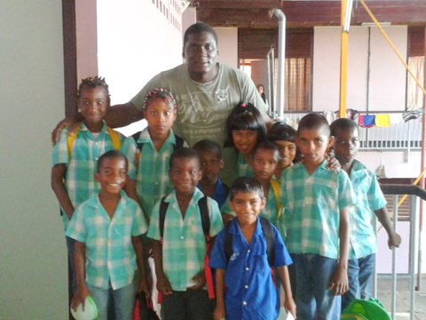 Helpers van het eerste uur