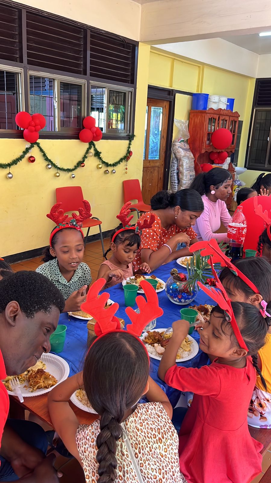 Dankbetuiging en Kerstviering 2025