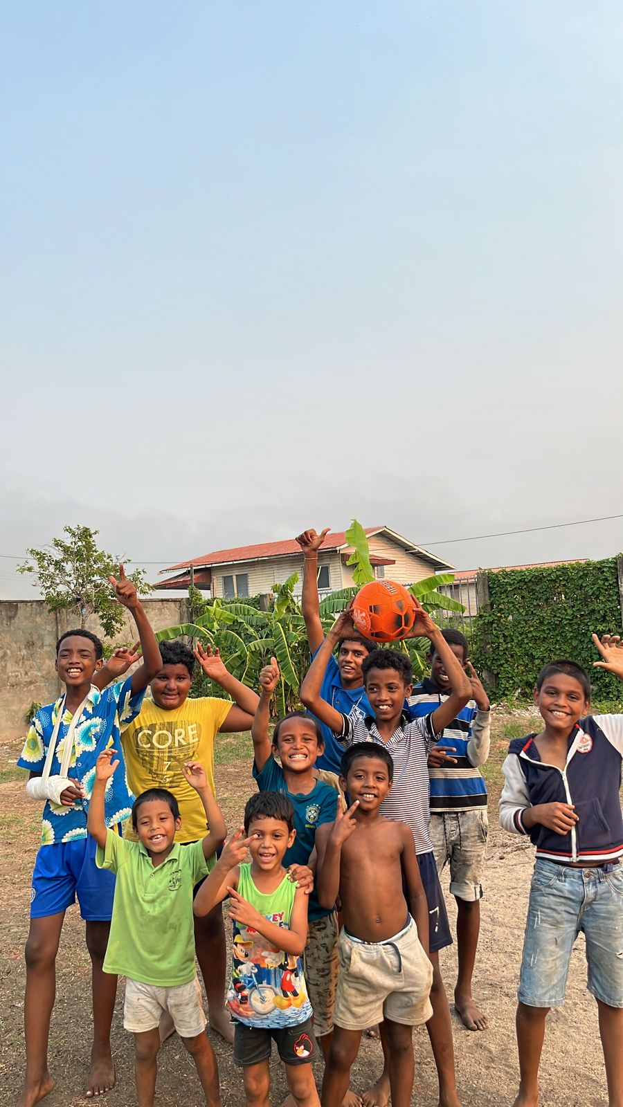 Helpers van het eerste uur